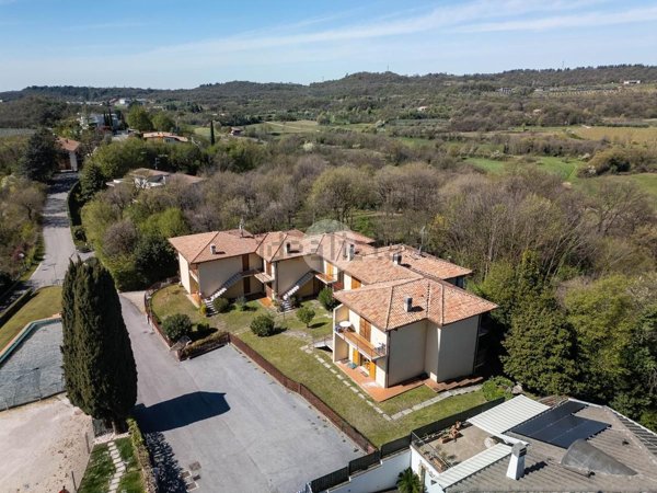 appartamento in vendita a Soiano del Lago