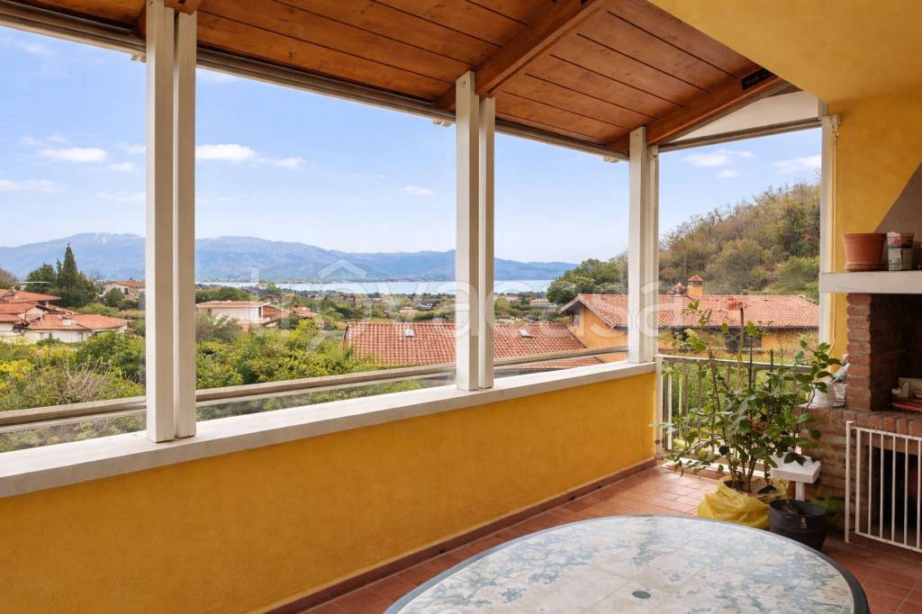 appartamento in vendita a Soiano del Lago