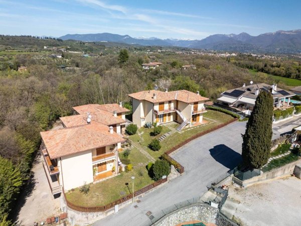 appartamento in vendita a Soiano del Lago