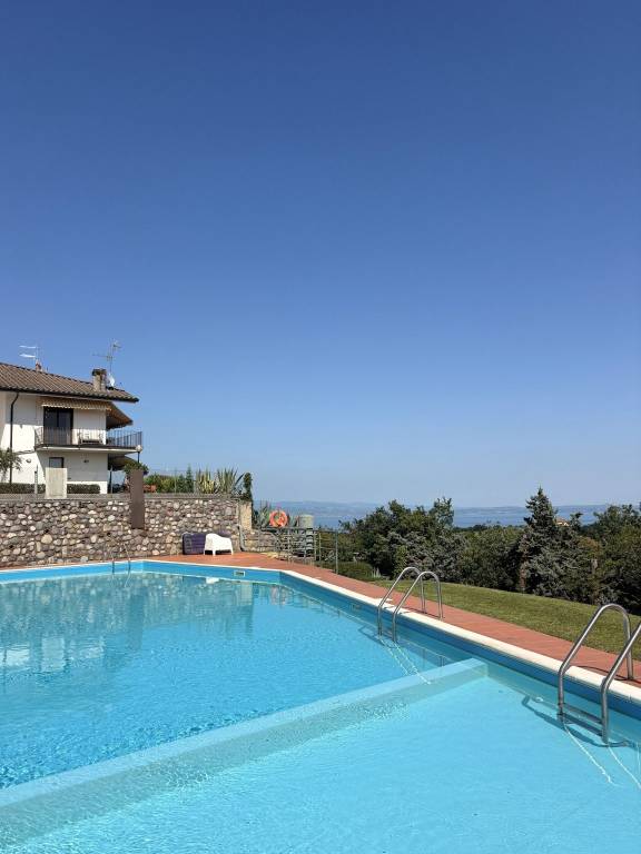 appartamento in vendita a Soiano del Lago