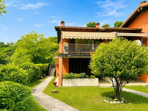 appartamento in vendita a Soiano del Lago