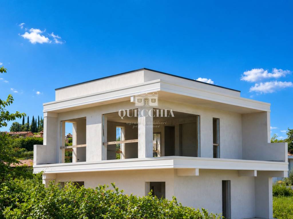 casa indipendente in vendita a Soiano del Lago