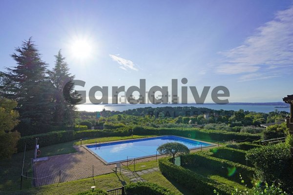 appartamento in vendita a Soiano del Lago