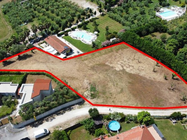 terreno agricolo in vendita a Soiano del Lago