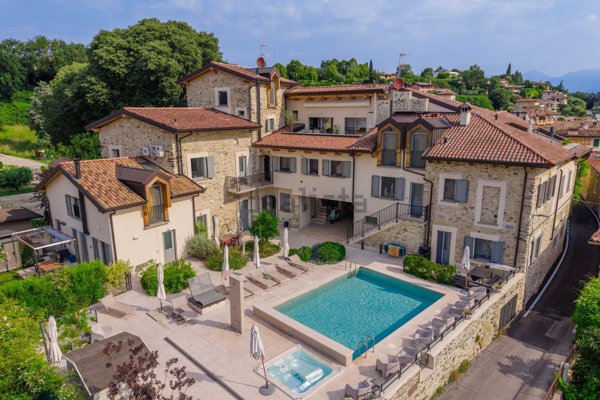 appartamento in vendita a Soiano del Lago