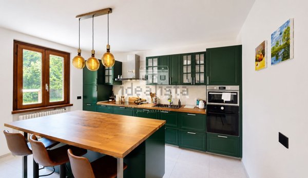 casa indipendente in vendita a Soiano del Lago