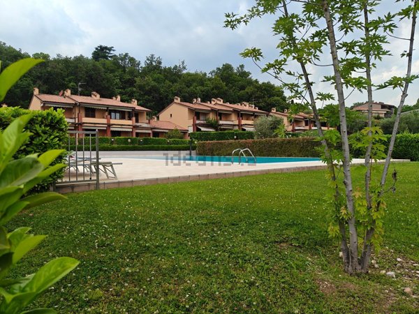 appartamento in vendita a Soiano del Lago