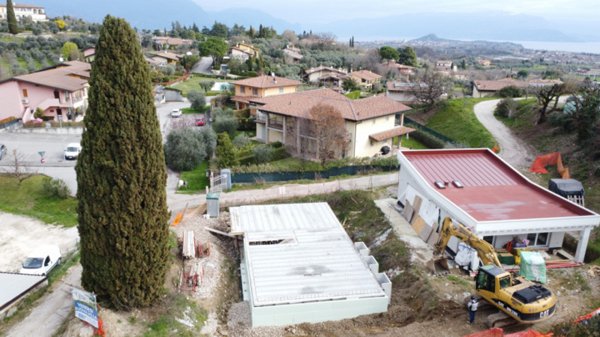 casa indipendente in vendita a Soiano del Lago