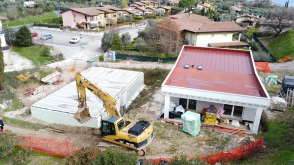 casa indipendente in vendita a Soiano del Lago