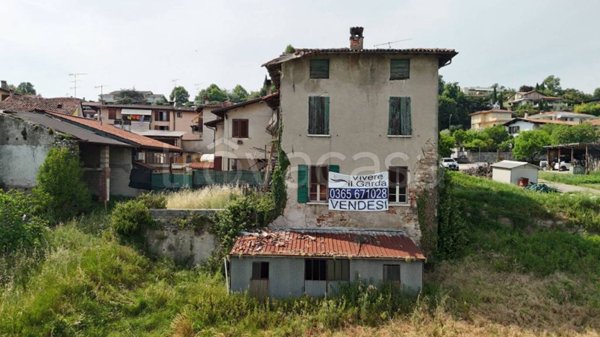 casa indipendente in vendita a Soiano del Lago