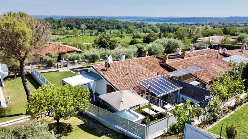 appartamento in vendita a Soiano del Lago
