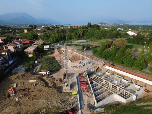 appartamento in vendita a Soiano del Lago