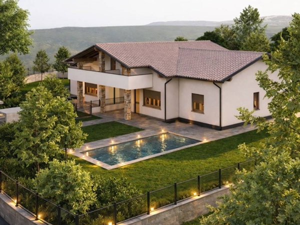 casa indipendente in vendita a Soiano del Lago