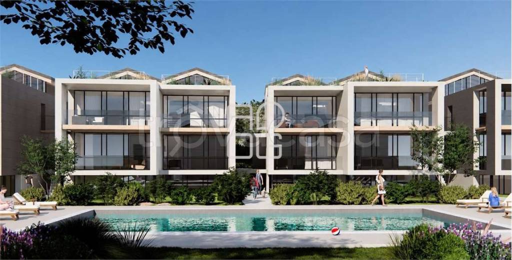 appartamento in vendita a Soiano del Lago