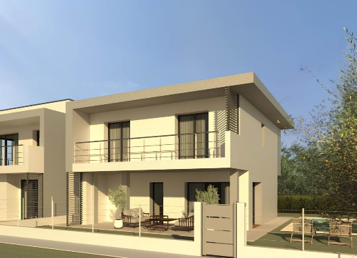 casa indipendente in vendita a Soiano del Lago
