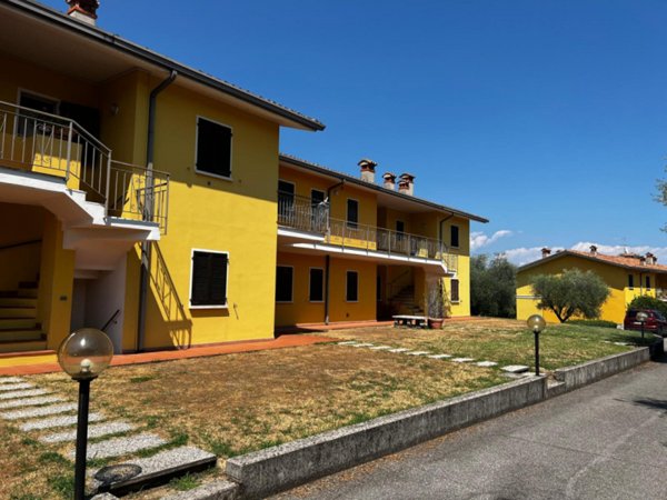 appartamento in vendita a Soiano del Lago