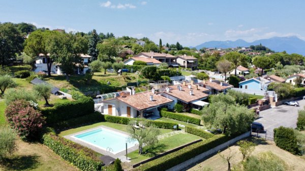 appartamento in vendita a Soiano del Lago