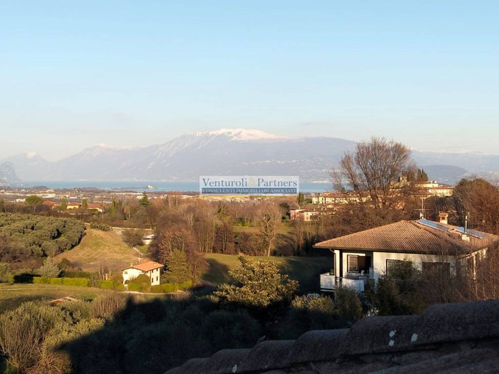 terreno in vendita a Soiano del Lago