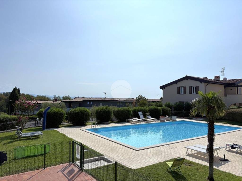 appartamento in vendita a Soiano del Lago