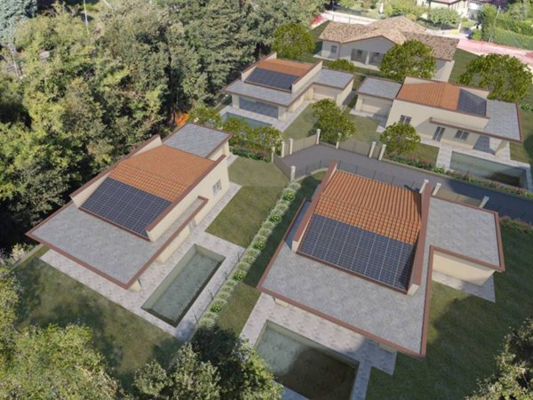 casa indipendente in vendita a Soiano del Lago