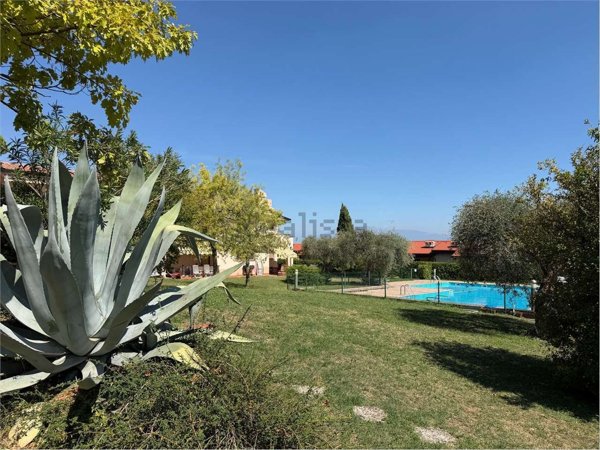 appartamento in vendita a Soiano del Lago