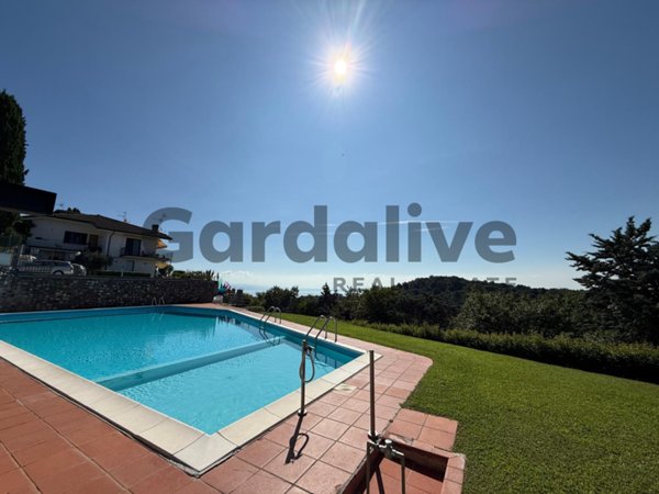 appartamento in vendita a Soiano del Lago