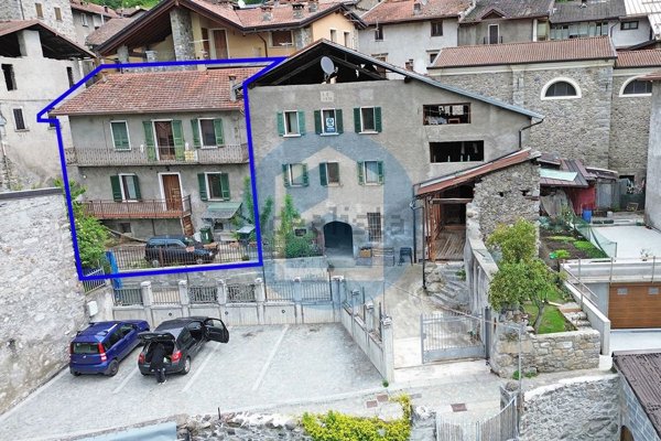 appartamento in vendita a Sonico