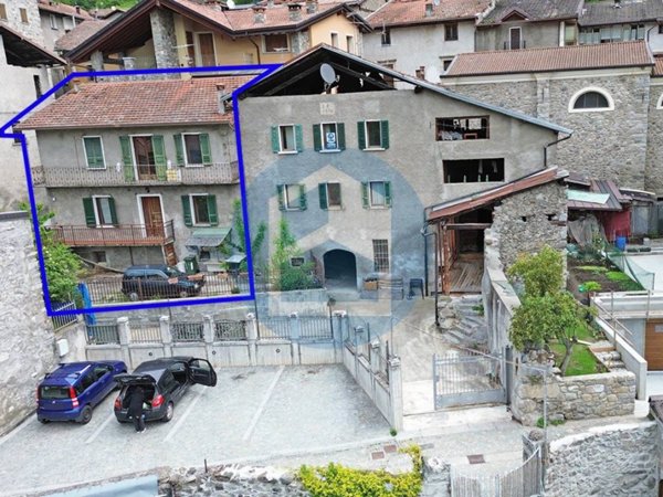 appartamento in vendita a Sonico
