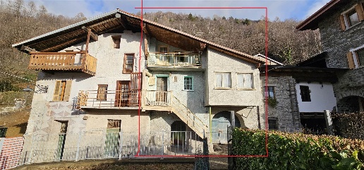 casa indipendente in vendita a Sonico