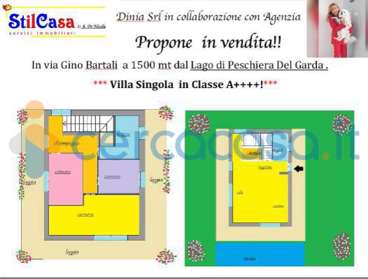 casa indipendente in vendita a Sonico in zona Garda