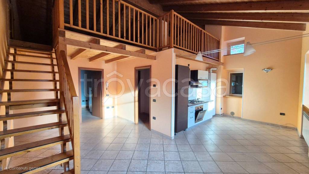 appartamento in vendita a Sonico in zona Rino