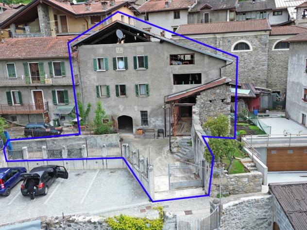 appartamento in vendita a Sonico