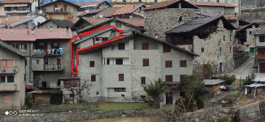 appartamento in vendita a Sonico in zona Rino