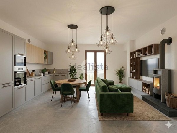 appartamento in vendita a Sonico