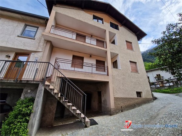 casa semindipendente in vendita a Sonico
