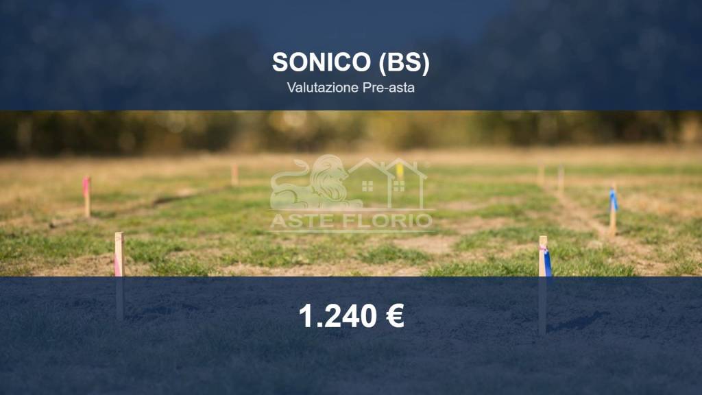terreno edificabile in vendita a Sonico in zona Rino