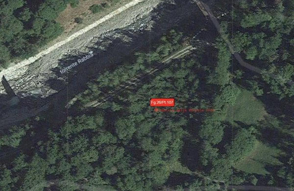 terreno in vendita a Sonico in zona Rino