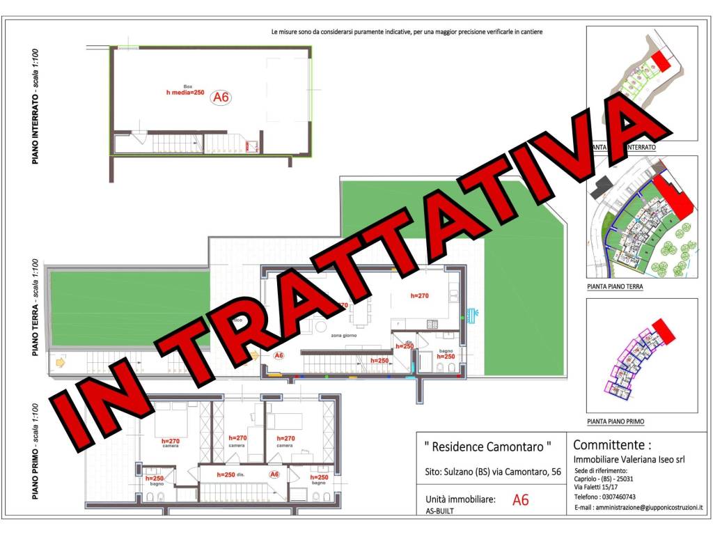 casa indipendente in vendita a Sulzano