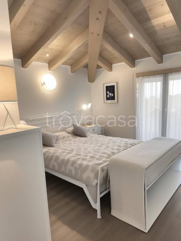 appartamento in vendita a Sulzano in zona Tassano