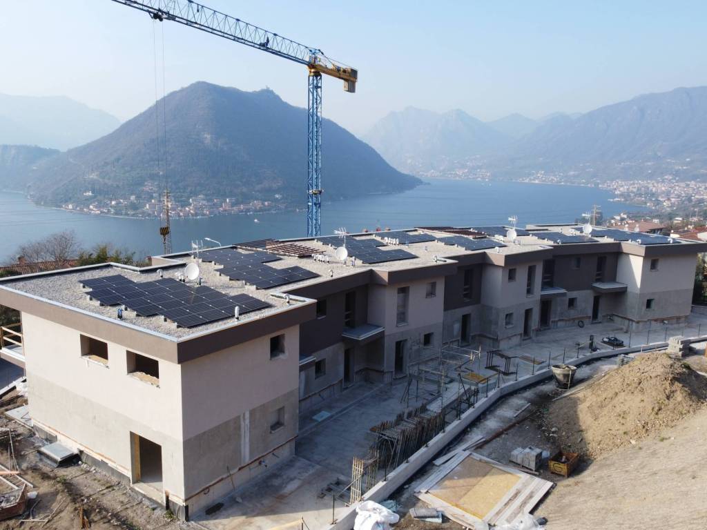 appartamento in vendita a Sulzano