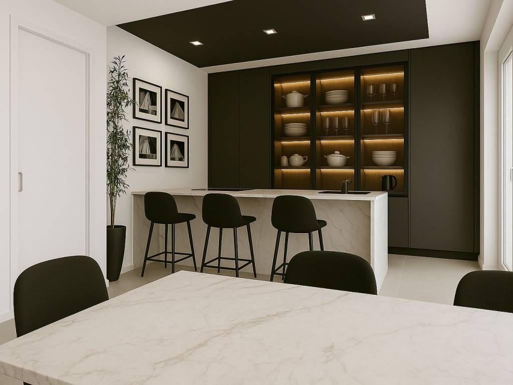 appartamento in vendita a Sulzano