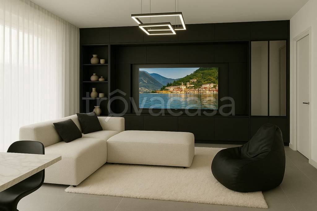 appartamento in vendita a Sulzano