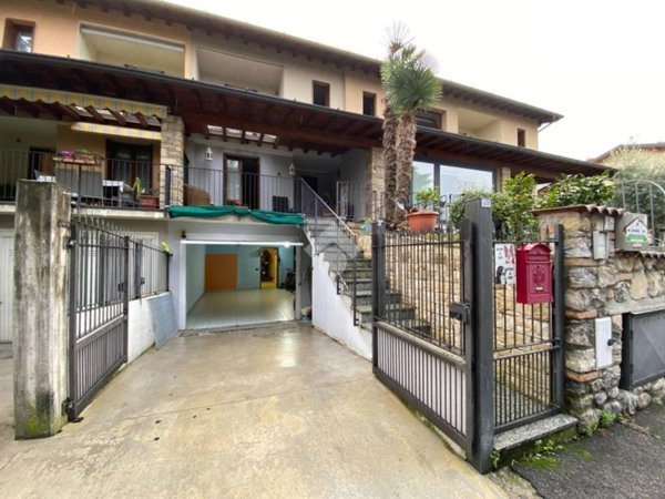 casa indipendente in vendita a Sulzano in zona Martignago