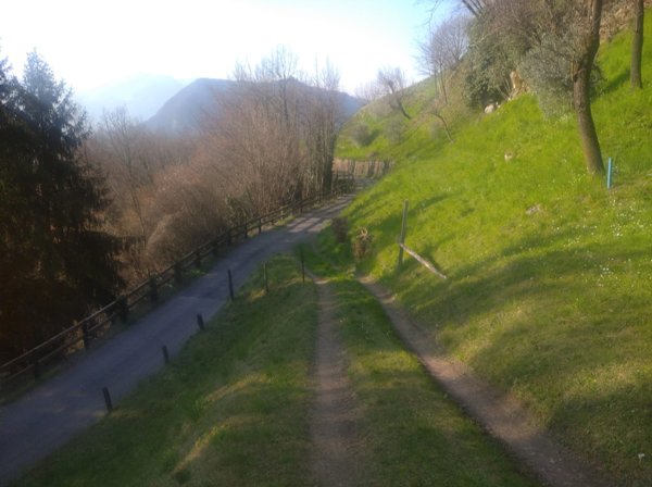 terreno edificabile in vendita a Sulzano in zona Martignago