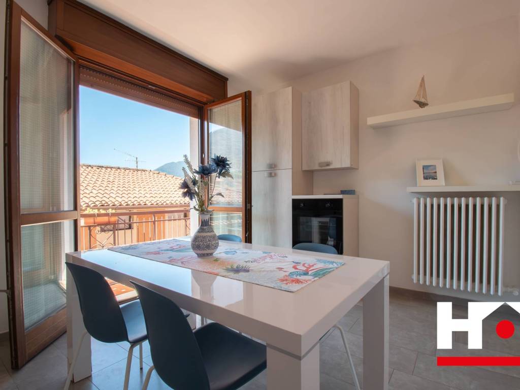 appartamento in vendita a Sulzano