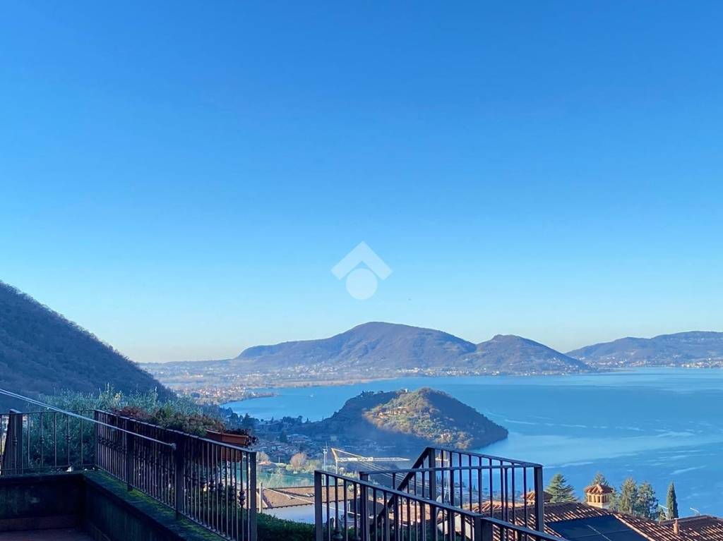 appartamento in vendita a Sulzano in zona Martignago