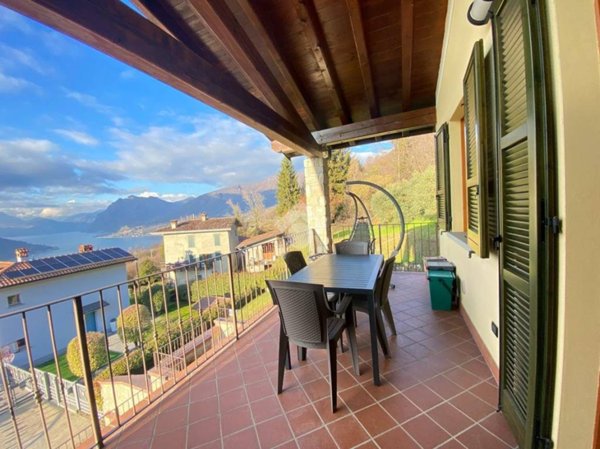 appartamento in vendita a Sulzano in zona Martignago