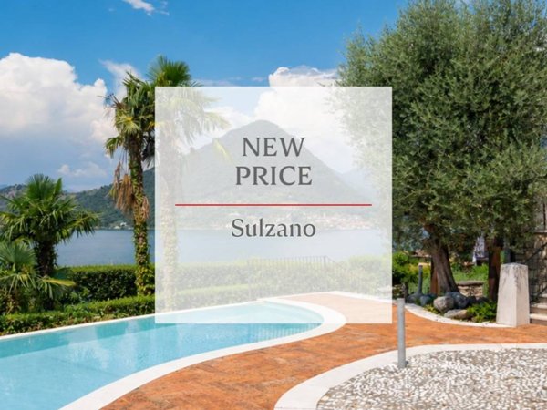 casa indipendente in vendita a Sulzano in zona Tassano