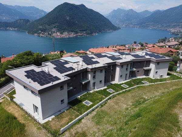 appartamento in vendita a Sulzano in zona Tassano