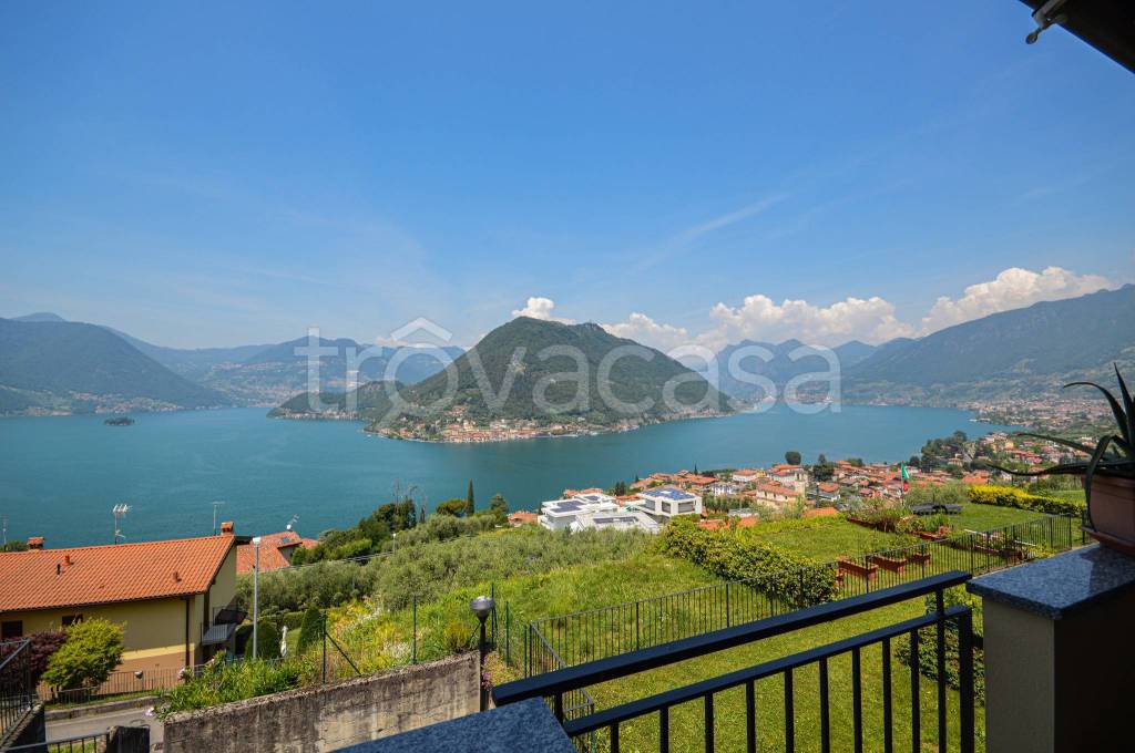 appartamento in vendita a Sulzano in zona Martignago